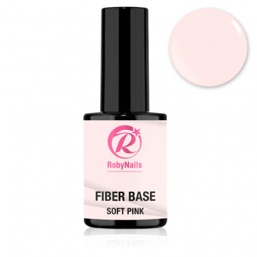 Fiber base Soft Pink 14ml